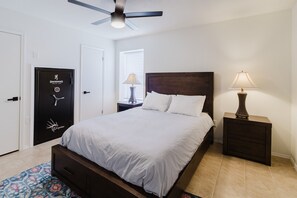 4 chambres, lit parapluie, Wi-Fi gratuit, draps fournis
