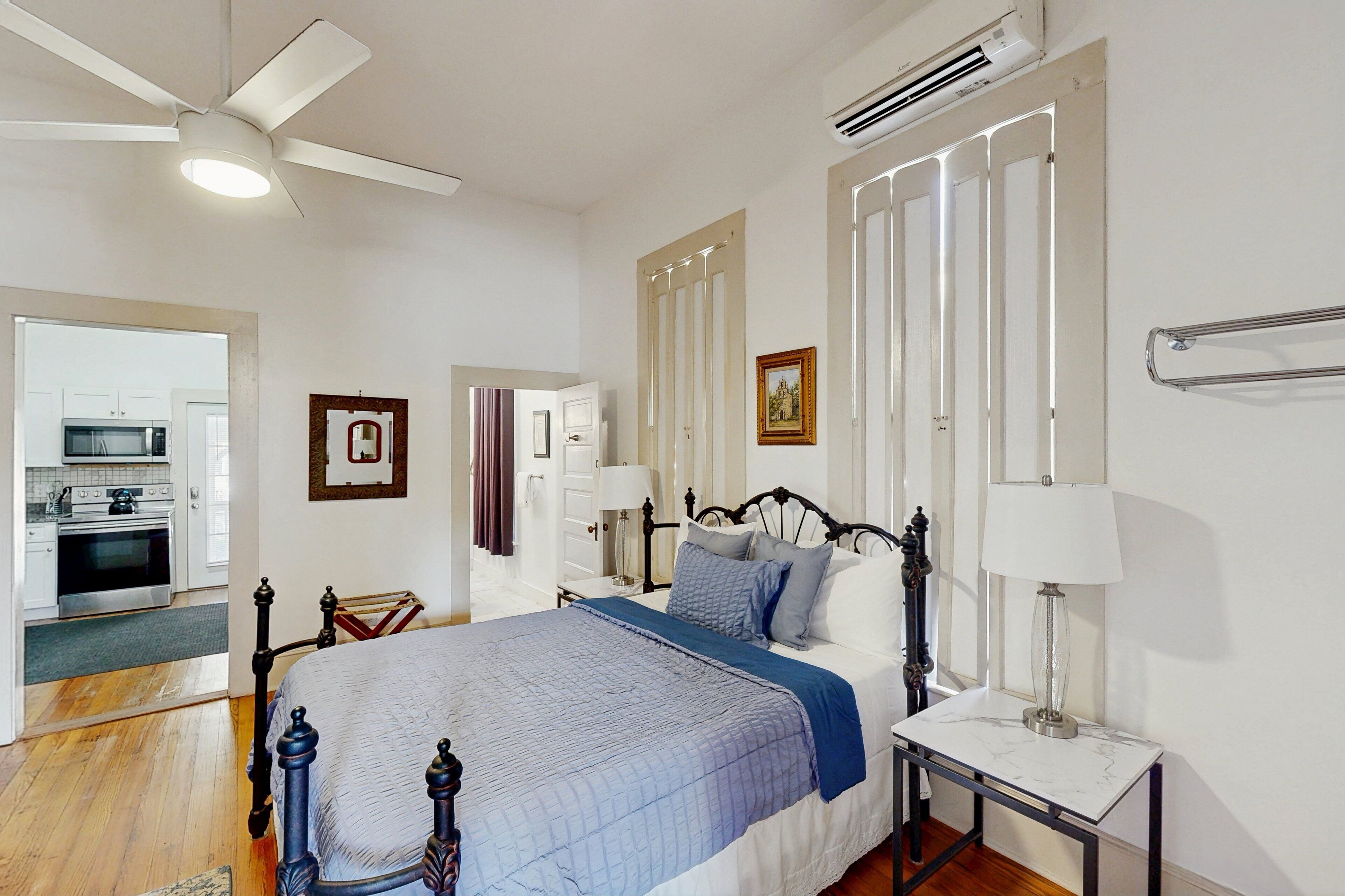 Wi-Fi gratuito, lenzuola