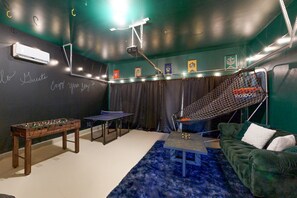 Salle de jeux