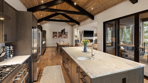 The Whitefish Luxe Lodge