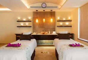 Spa - Oceanfront Presidential PH 3BR Villa La Estancia (Nuevo Nayarit)