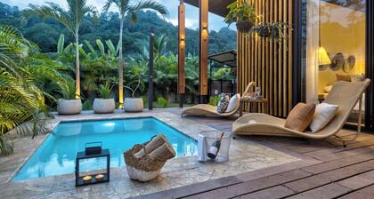 NEW PEACEFUL CASA SWAN~ SMALL POOL WITH A VIEW~STARLINK~ A/C~ 