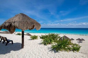 Plage à proximité