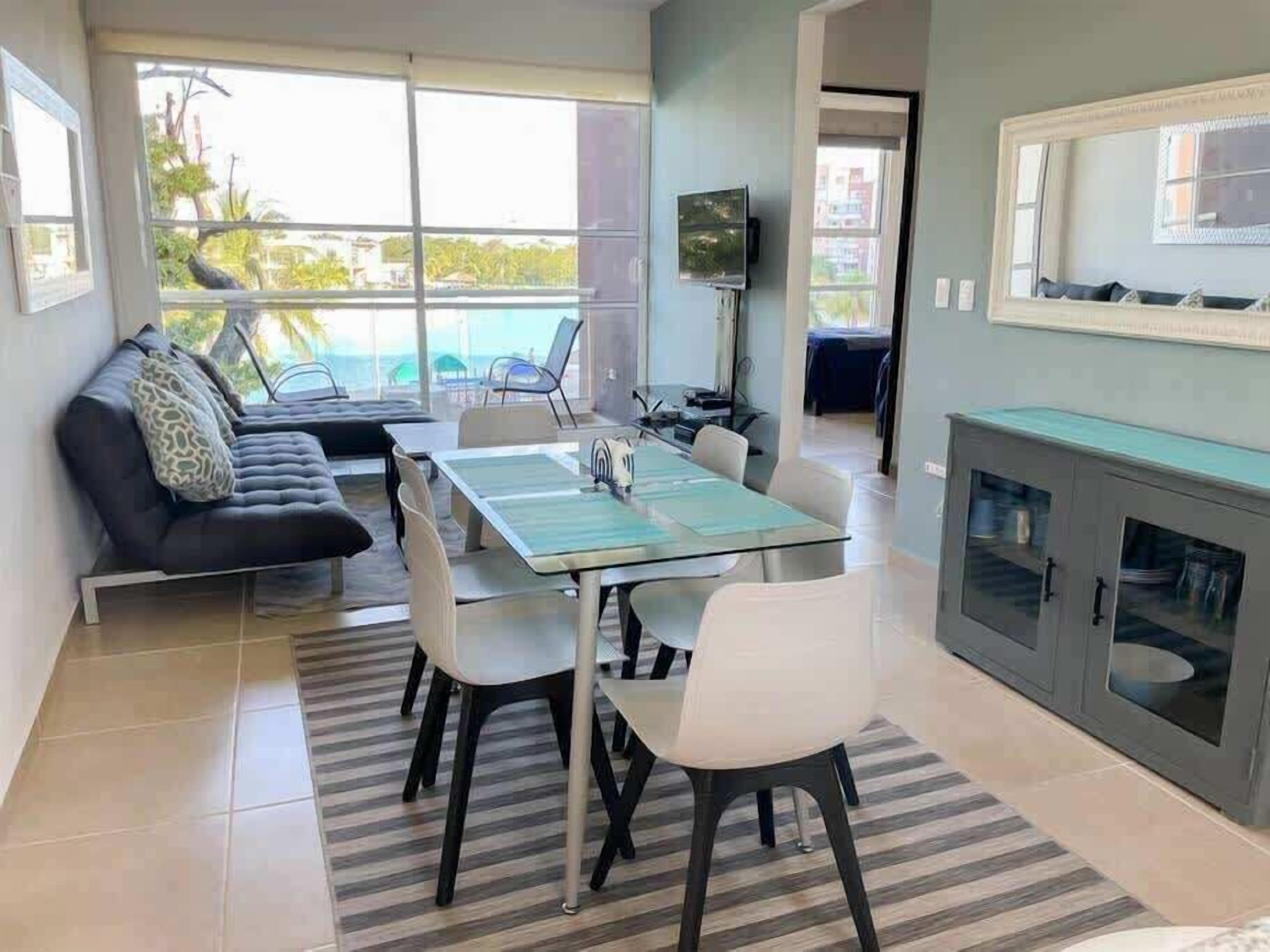 2br Condo - Dream Lagoons Cancun - Pools - Cancún