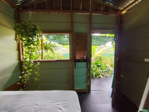 1 soverom, wi-fi (inkludert) og sengetøy