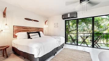 Strykejern/-brett, wi-fi og sengetøy