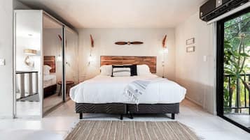 Strykejern/-brett, wi-fi og sengetøy