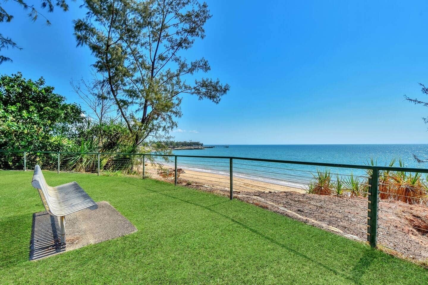 Nightcliff Beach