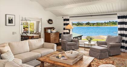 Experience Waterfront Luxury on the Burton Peninsula, Vashon Island