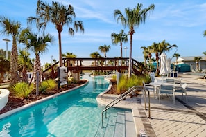 A heated pool - Contemporary townhouse w/ private pool and resort amenities, near attractions (Clermont)