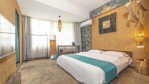 Habitació individual Comfort
