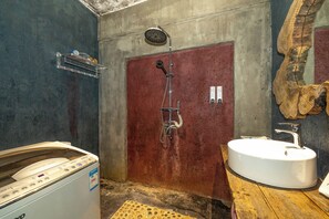 Comfort Single Room | Bathroom - guisheyaju (Guilin)