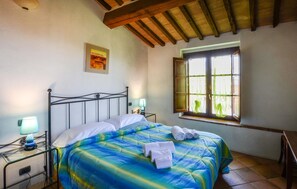 2 chambres, lit parapluie, Wi-Fi gratuit