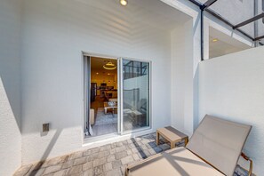 Terassi/patio