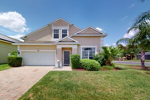 Exterior - Harmony Villa | Family-friendly home in Davenport with a game room & pool (Davenport)