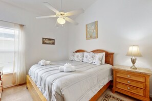 4 Schlafzimmer, Bügeleisen/Bügelbrett, Reisekinderbett, kostenloses WLAN