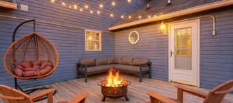 Luxury Greenwood-Pool-Hot Tub-Game Room-Sleeps14