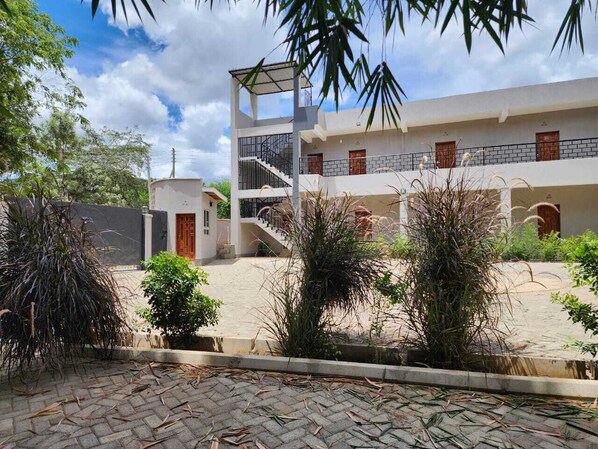 Exterior - Shali Hotel Wote (Wote)