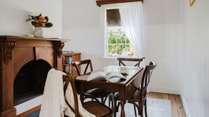 Opções para refeição