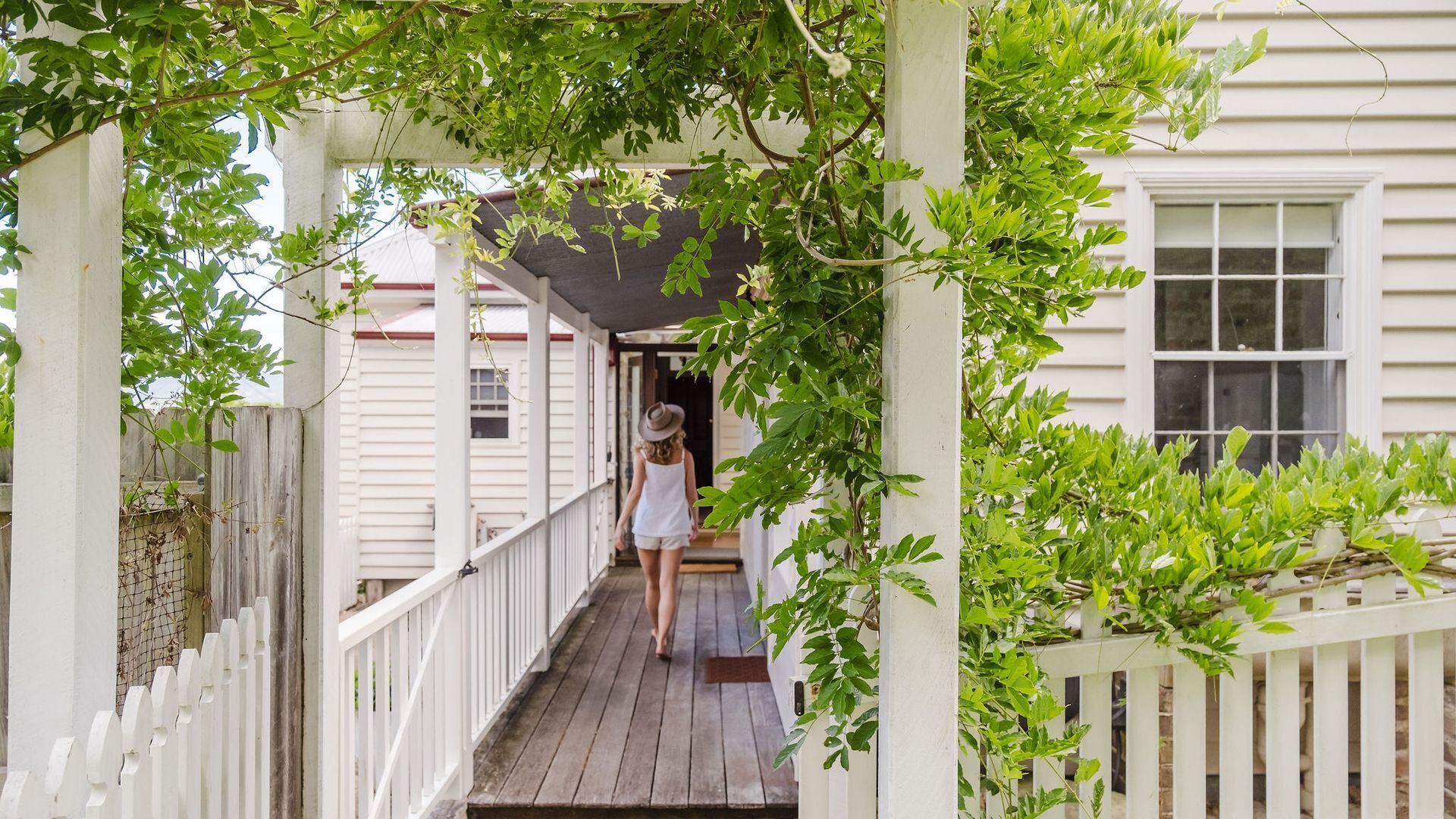 テラス / パティオ