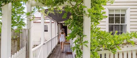 テラス / パティオ