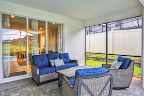 Terrass/Patio