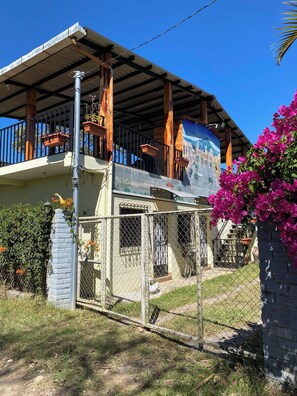 Exterior - La Casita de la Montaña (Los Planes de Renderos)