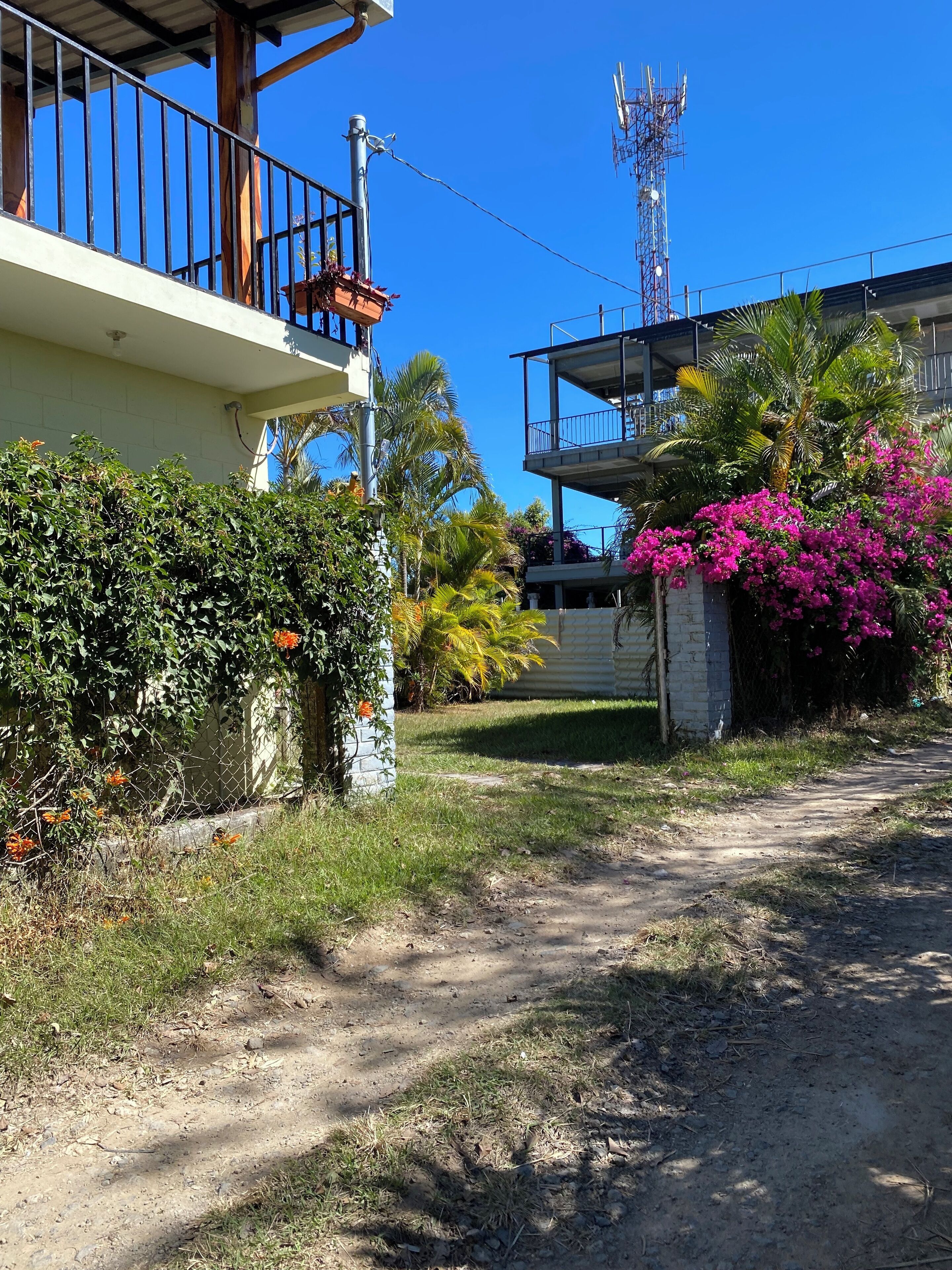 Familien-Ferienhaus, Stadtblick | Unterkunftsgelände