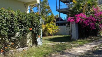 Familien-Ferienhaus, Stadtblick | Unterkunftsgelände