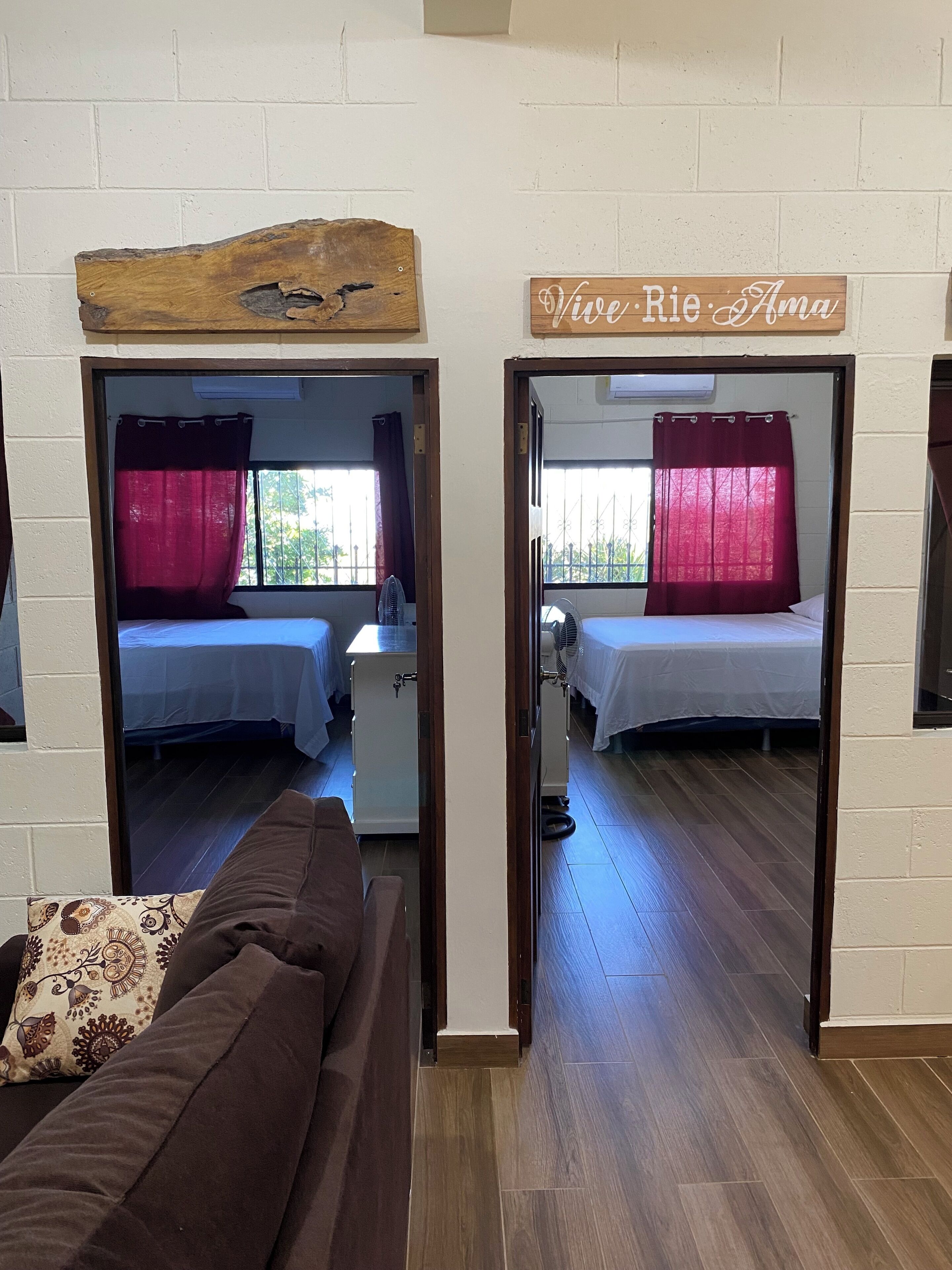 Family Cottage, City View