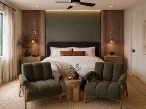 5 bedrooms, desk, iron/ironing board, travel cot - Private Spa Wellness Retreat for Groups (San Diego)