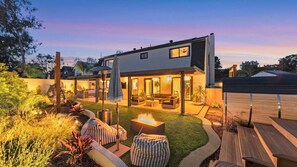 Terrace/patio - Private Spa Wellness Retreat for Groups (San Diego)