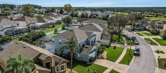 Inviting villa with private pool & spa near Disney & golf course charm