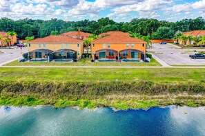 Exterior - Stylish Family Retreat with Pool near Disney World (Kissimmee)