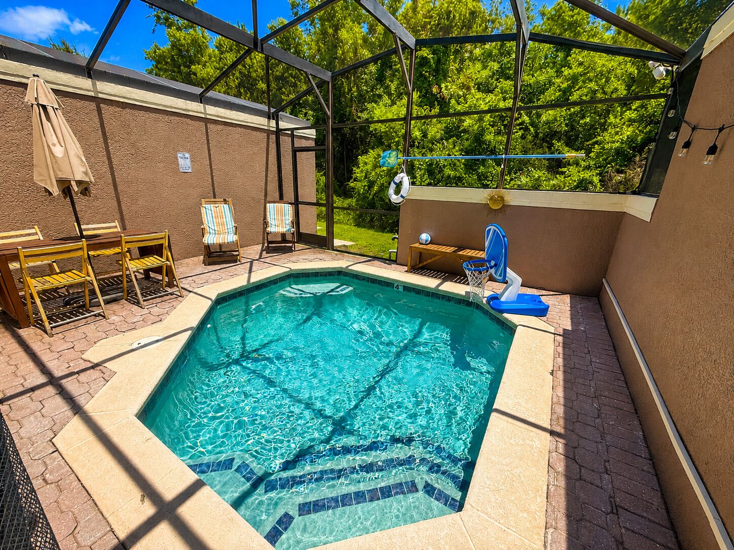 Piscine