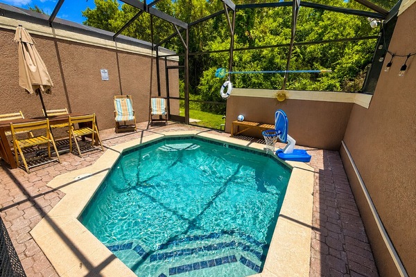Piscine