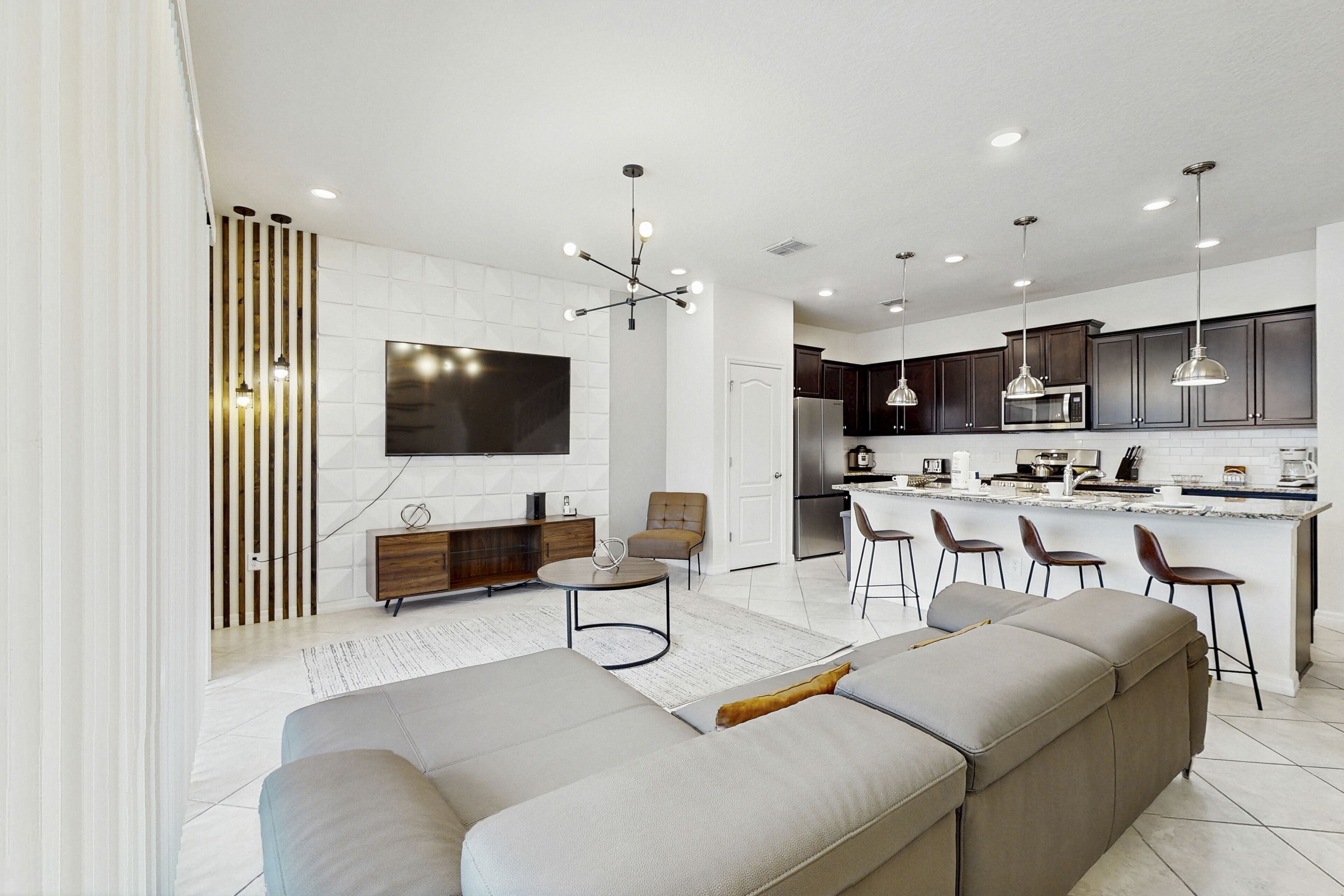 Fernseher, DVD-Player