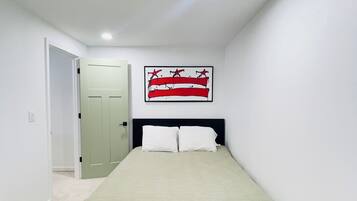 1 Schlafzimmer, Schreibtisch, Bügeleisen/Bügelbrett, kostenloses WLAN