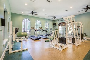 Salle de remise en forme