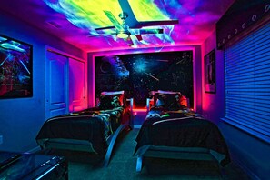 9 chambres, fer et planche à repasser, Wi-Fi gratuit, draps fournis
