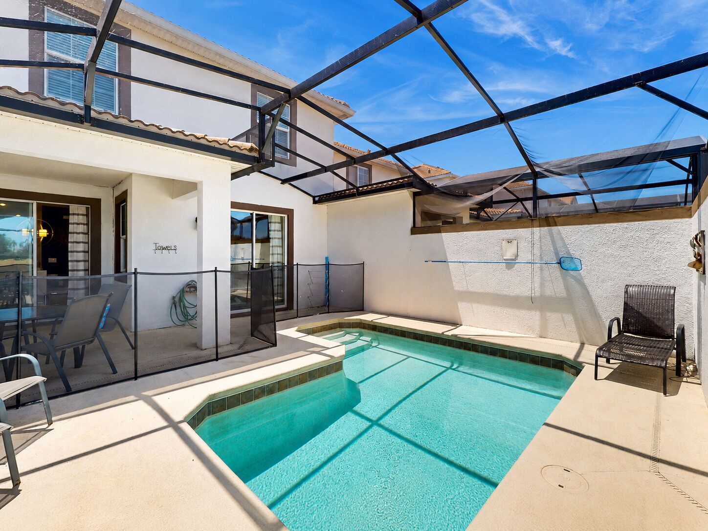 Piscine