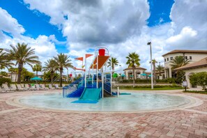 Children’s area - Beautiful home with private pool and space for the whole family (Davenport)