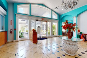 Interior - Comfortable townhome near Disney with athletic courts & pool access, patio, & AC (Davenport)