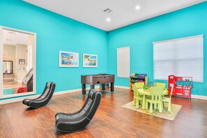 Espace pour enfants