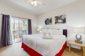 3 bedrooms, iron/ironing board, free WiFi, bed sheets - Cozy family home boasting entertainment for everyone with wifi (Kissimmee)