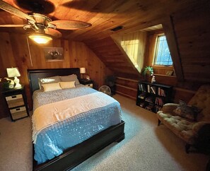 2 dormitorios, tabla de planchar con plancha, wifi y ropa de cama