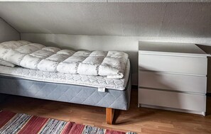 2 bedrooms, free WiFi