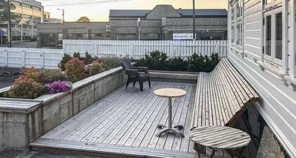 Atemberaubendes Haus mit 2 Schlafzimmern in Haugesund