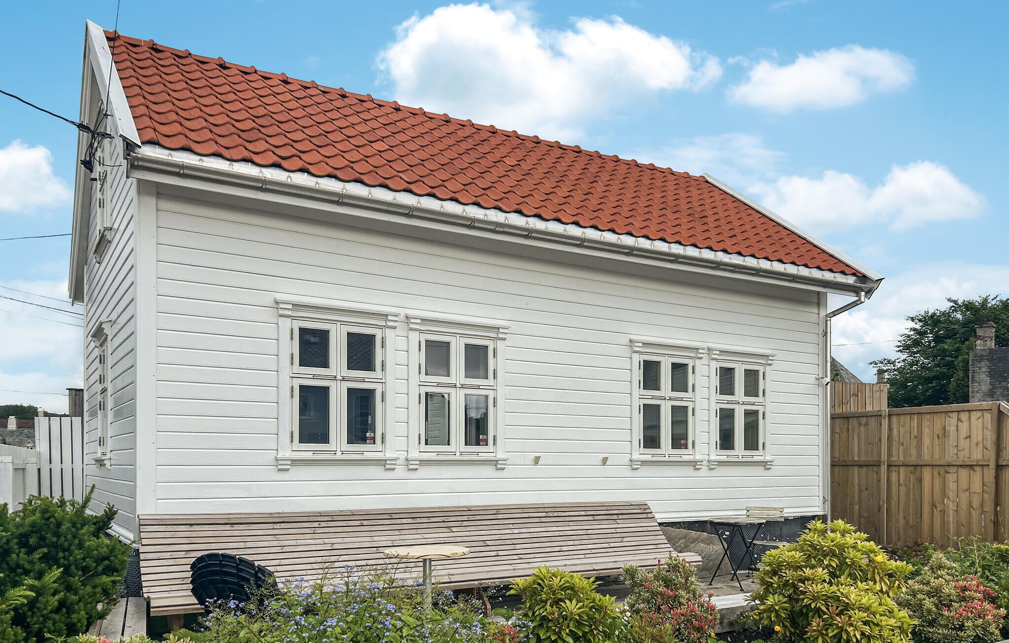 Eksteriør