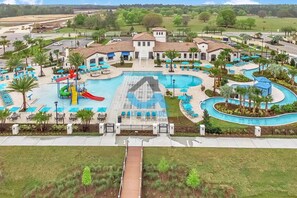 A heated pool - Updated & colorful home w/ a modern kitchen, furnished lanai, & private pool (Kissimmee)